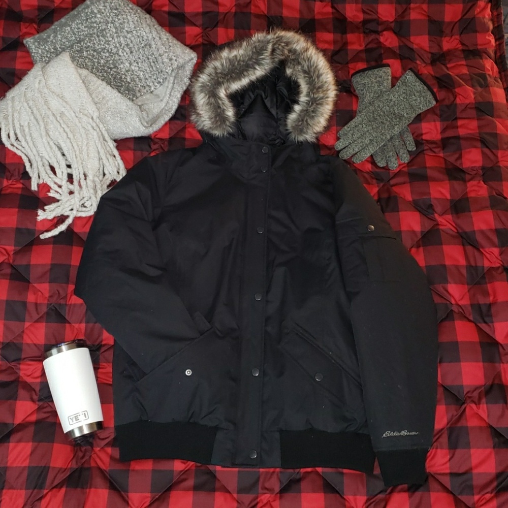 Winter coat